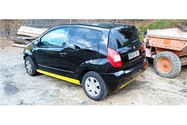 citroen c2 del año 2008