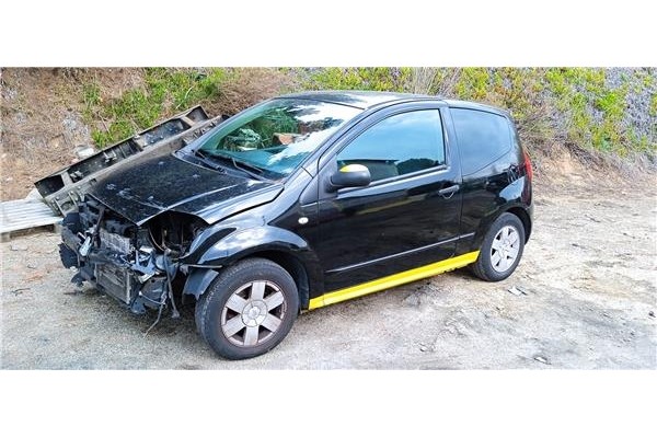 citroen c2 del año 2008