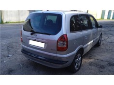 opel zafira a del año 2004