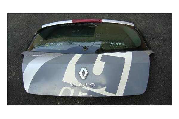 Recambio de porton trasero para renault clio iii (2005) referencia OEM IAM   