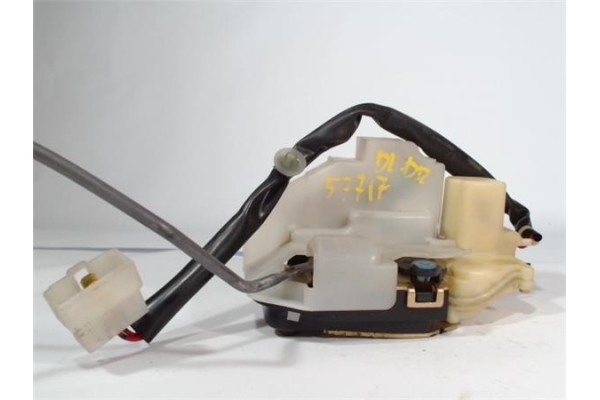 Recambio de cerradura puerta delantero derecha para mazda 626 berlina (gf) 2.0 referencia OEM IAM GE6V58310C  
