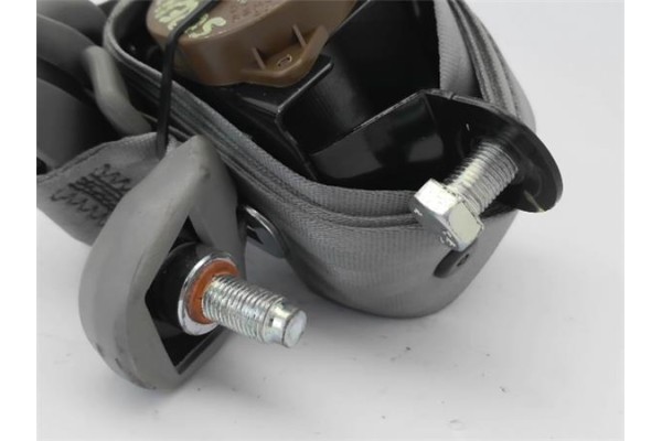 Recambio de cinturon seguridad trasero izquierdo para kia sorento (bl) 2.5 crdi referencia OEM IAM 898103E000CY  