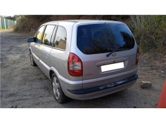 opel zafira a del año 2004