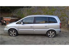 opel zafira a del año 2004
