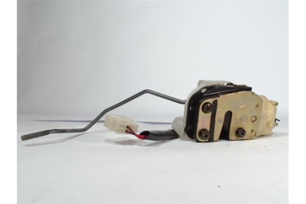 Recambio de cerradura puerta delantero derecha para mazda 626 berlina (gf) 2.0 referencia OEM IAM GE6V58310C  