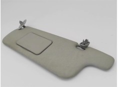 Recambio de parasol izquierdo para toyota yaris (ncp1/nlp1/scp1) 1.4 d-4d referencia OEM IAM 743200D031B0  