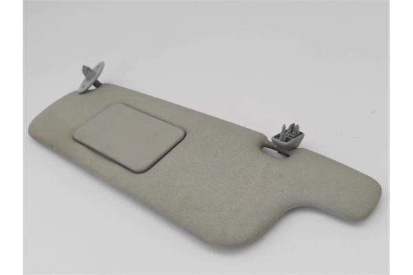 Recambio de parasol izquierdo para toyota yaris (ncp1/nlp1/scp1) 1.4 d-4d referencia OEM IAM 743200D031B0  