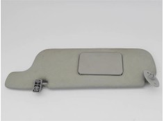 Recambio de parasol izquierdo para toyota yaris (ncp1/nlp1/scp1) 1.4 d-4d referencia OEM IAM 743200D031B0  