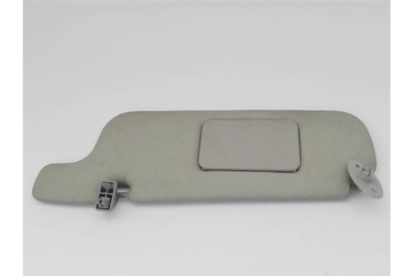Recambio de parasol izquierdo para toyota yaris (ncp1/nlp1/scp1) 1.4 d-4d referencia OEM IAM 743200D031B0  
