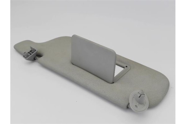 Recambio de parasol izquierdo para toyota yaris (ncp1/nlp1/scp1) 1.4 d-4d referencia OEM IAM 743200D031B0  