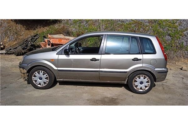ford fusion (cbk) del año 2002