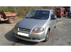 chevrolet kalos del año 2005