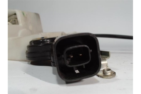 Recambio de cerradura puerta trasero derecha para suzuki alto (amf310) 1.0 referencia OEM IAM 82301M68K01  