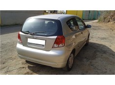 chevrolet kalos del año 2005