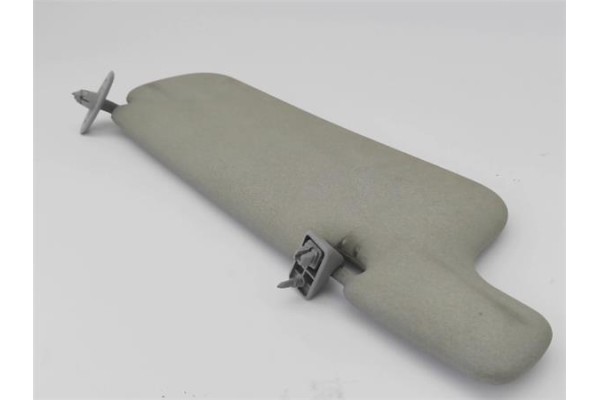 Recambio de parasol izquierdo para toyota yaris (ncp1/nlp1/scp1) 1.4 d-4d referencia OEM IAM 743200D031B0  