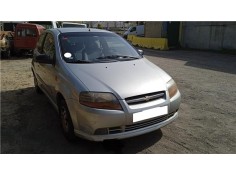 chevrolet kalos del año 2005
