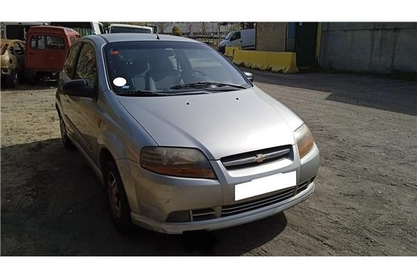 chevrolet kalos del año 2005