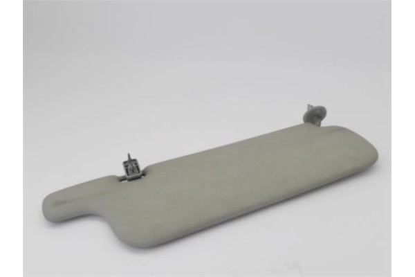 Recambio de parasol izquierdo para toyota yaris (ncp1/nlp1/scp1) 1.4 d-4d referencia OEM IAM 743200D031B0  