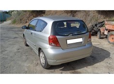 chevrolet kalos del año 2005