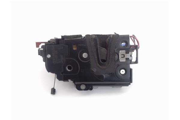 Recambio de cierre electromagnetico trasero izquierdo para skoda fabia (5j2) 1.2 referencia OEM IAM   
