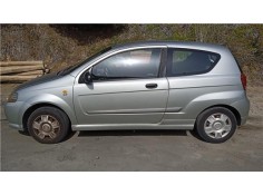 chevrolet kalos del año 2005