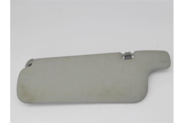 Recambio de parasol derecho para toyota yaris (ncp1/nlp1/scp1) 1.4 d-4d referencia OEM IAM 743100D011B0  