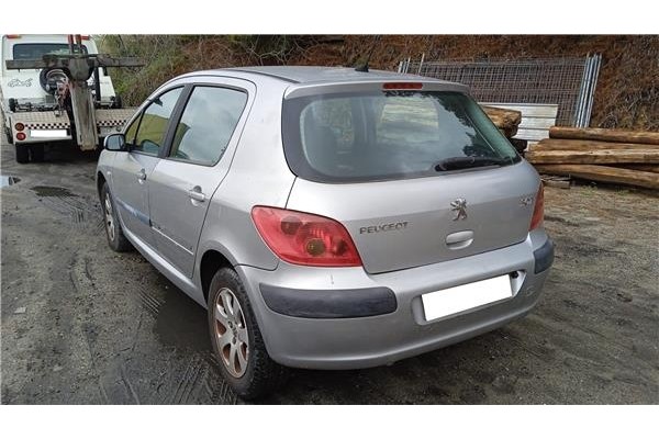 peugeot 307 (s1) del año 2001