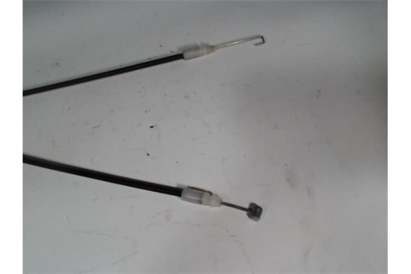 Recambio de cerradura puerta trasero izquierda para suzuki alto (amf310) 1.0 referencia OEM IAM 82302M68K01  