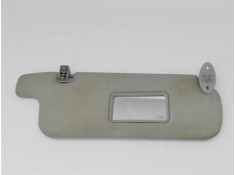 Recambio de parasol derecho para toyota yaris (ncp1/nlp1/scp1) 1.4 d-4d referencia OEM IAM 743100D011B0  