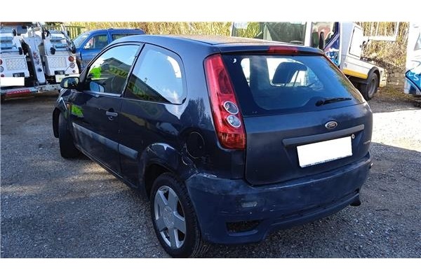 ford fiesta v (jh_, jd_) del año 2008