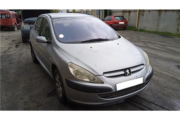 peugeot 307 (s1) del año 2001
