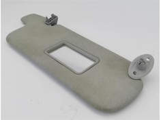 Recambio de parasol derecho para toyota yaris (ncp1/nlp1/scp1) 1.4 d-4d referencia OEM IAM 743100D011B0  