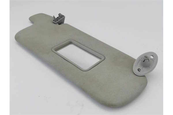 Recambio de parasol derecho para toyota yaris (ncp1/nlp1/scp1) 1.4 d-4d referencia OEM IAM 743100D011B0  