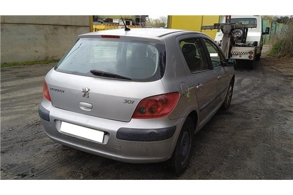peugeot 307 (s1) del año 2001