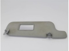 Recambio de parasol derecho para toyota yaris (ncp1/nlp1/scp1) 1.4 d-4d referencia OEM IAM 743100D011B0  