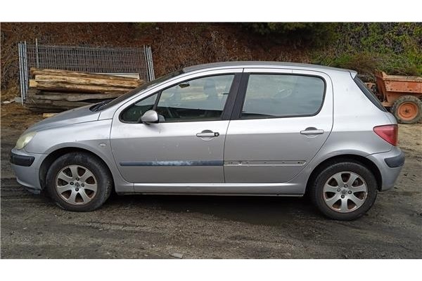 peugeot 307 (s1) del año 2001