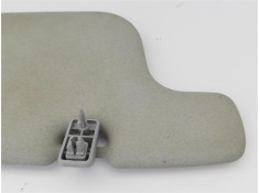 Recambio de parasol derecho para toyota yaris (ncp1/nlp1/scp1) 1.4 d-4d referencia OEM IAM 743100D011B0  