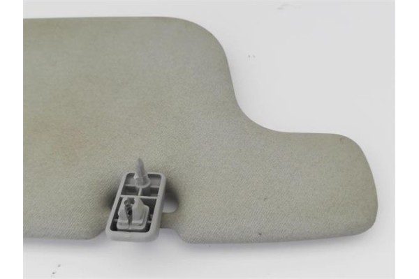 Recambio de parasol derecho para toyota yaris (ncp1/nlp1/scp1) 1.4 d-4d referencia OEM IAM 743100D011B0  