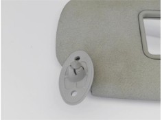 Recambio de parasol derecho para toyota yaris (ncp1/nlp1/scp1) 1.4 d-4d referencia OEM IAM 743100D011B0  