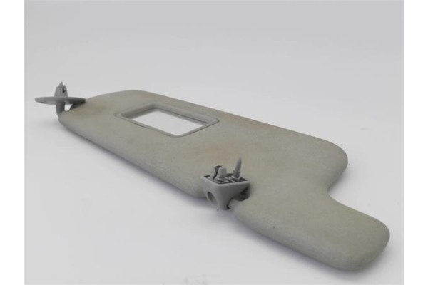 Recambio de parasol derecho para toyota yaris (ncp1/nlp1/scp1) 1.4 d-4d referencia OEM IAM 743100D011B0  
