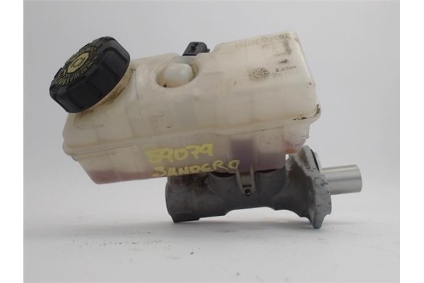 Recambio de bomba freno para dacia sandero i 1.2 16v referencia OEM IAM 460916346k 6001551313 