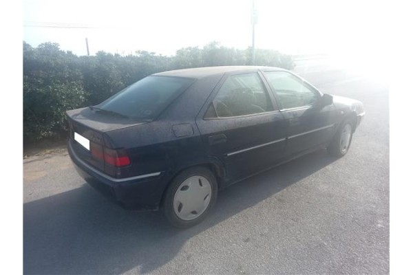 citroen xantia berlina del año 1997