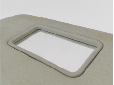 Recambio de parasol derecho para toyota yaris (ncp1/nlp1/scp1) 1.4 d-4d referencia OEM IAM 743100D011B0  