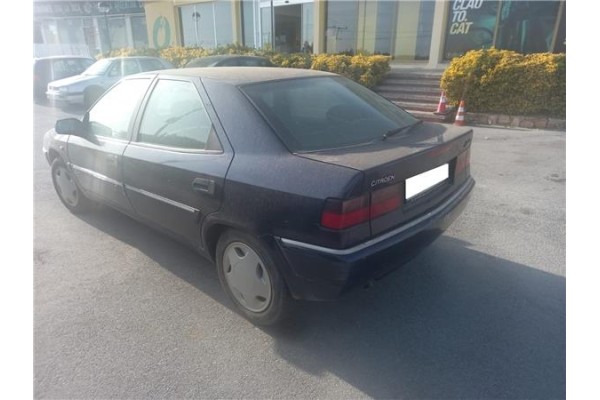 citroen xantia berlina del año 1997