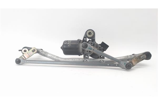 Recambio de motor limpiaparabrisas delantero para citroen c3 1.4 hdi referencia OEM IAM 6401F4  7701054828 , RENAULT | 820003692