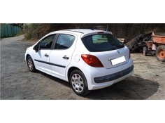 peugeot 207 del año 2008