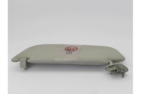 Recambio de parasol derecho para alfa romeo 147 (190) 1.9 jtd impression referencia OEM IAM 156070686  