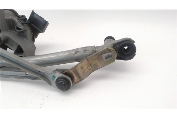 Recambio de motor limpiaparabrisas delantero para citroen c3 1.4 hdi referencia OEM IAM 6401F4  7701054828 , RENAULT | 820003692