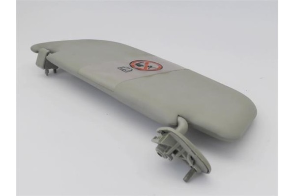 Recambio de parasol derecho para alfa romeo 147 (190) 1.9 jtd impression referencia OEM IAM 156070686  
