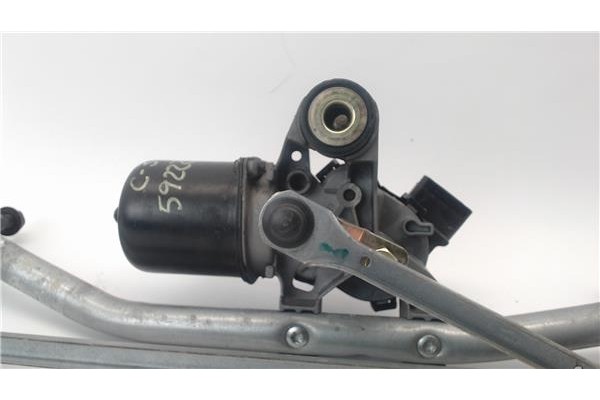 Recambio de motor limpiaparabrisas delantero para citroen c3 1.4 hdi referencia OEM IAM 6401F4  7701054828 , RENAULT | 820003692